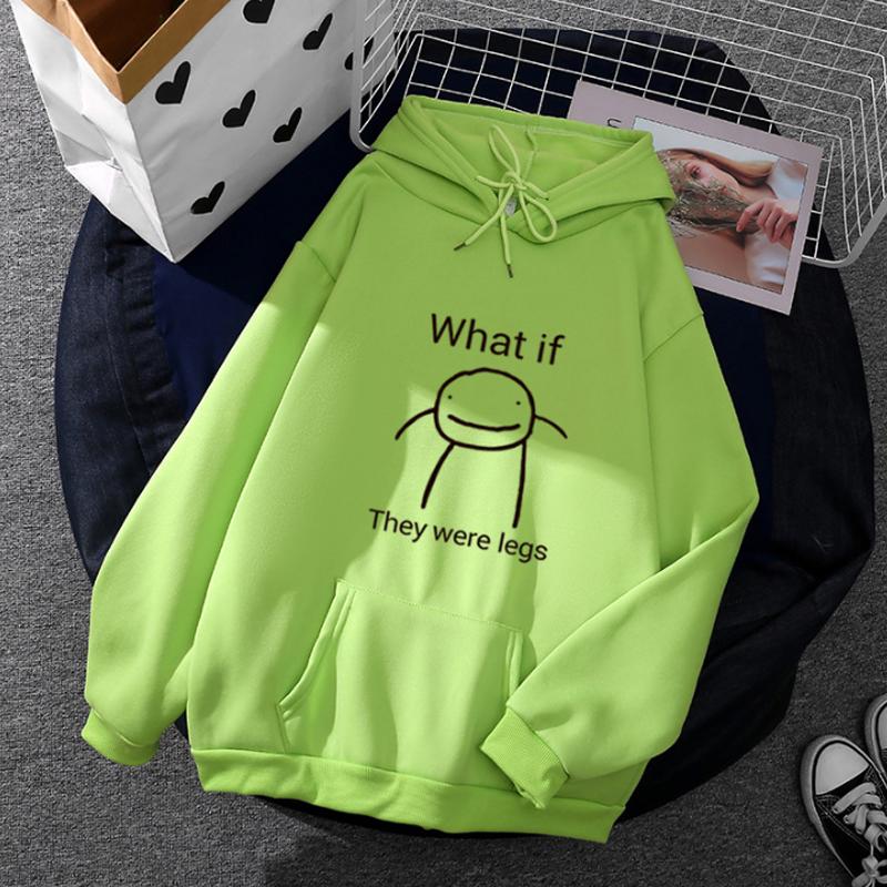 

Smp Худи Свитшоты Мечты Женские Харадзюку Мужские Худи Повседневная Уличная Одежда What if,XXXL