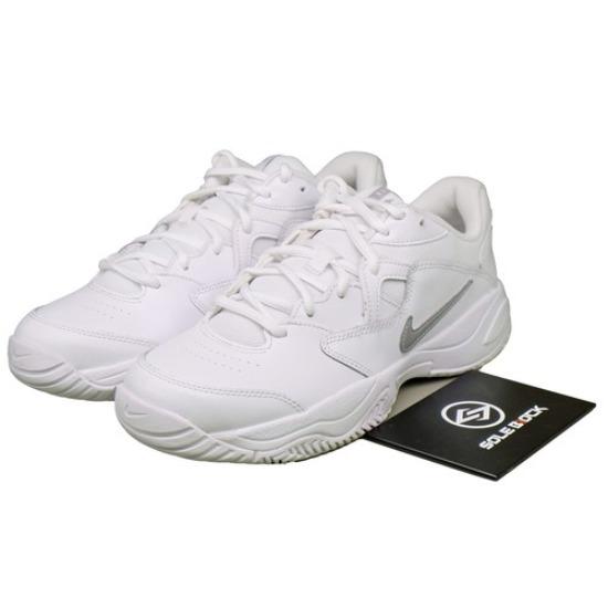 Nike Court Lite 2 White - AR8838-101 EU 38 белый