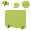 Acoustic Desk Divider Partition Desktop Board Lightweight Screens Privacy Panel for