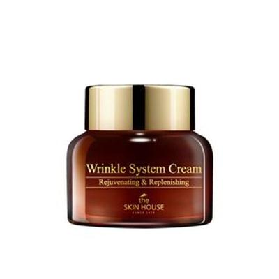 The SKIN HOUSE - Wrinkle System Cream