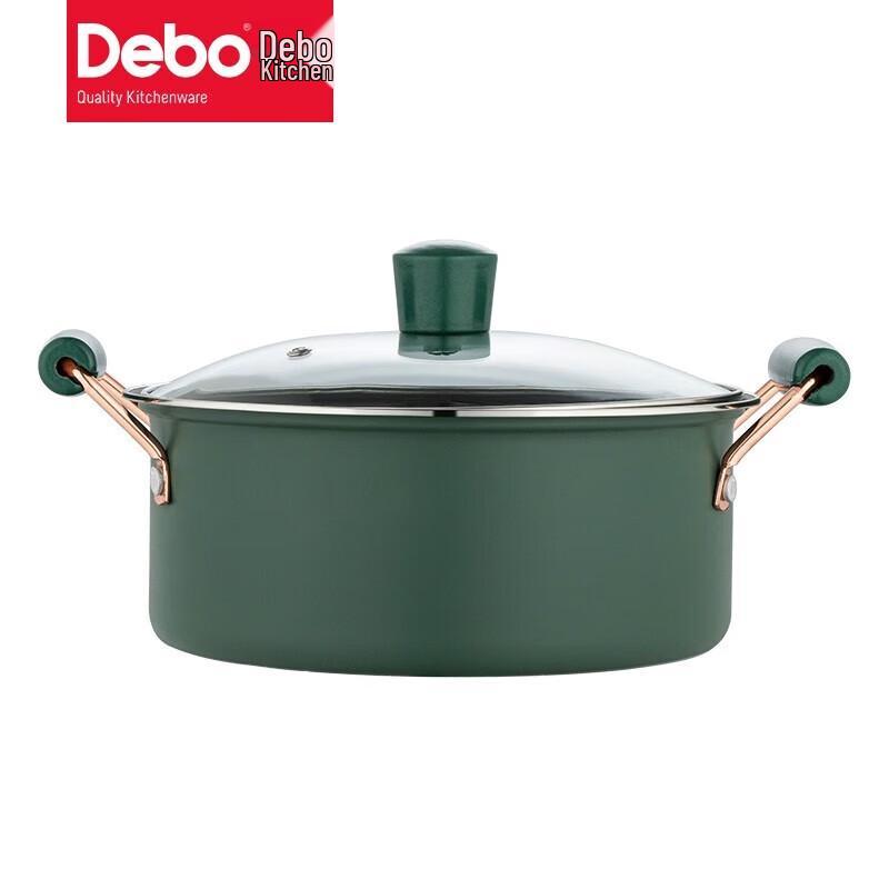 Deboer Stark 3-Piece Cookware Set