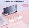 Tablet Keyboard Case For Samsung Galaxy Tab A11 8.7 Inch Cover For Samsung Galaxy Tab A11 8.7 SM-X130 SM-X133 SM-X135 Funda