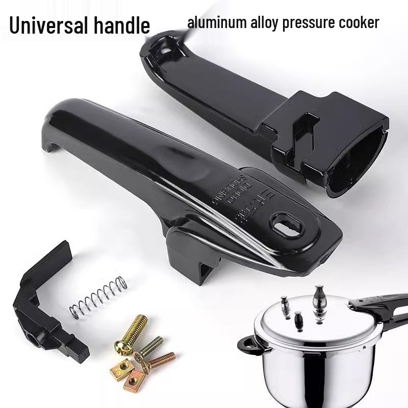 Universal Aluminum Pressure Cooker Handle & Lid Parts