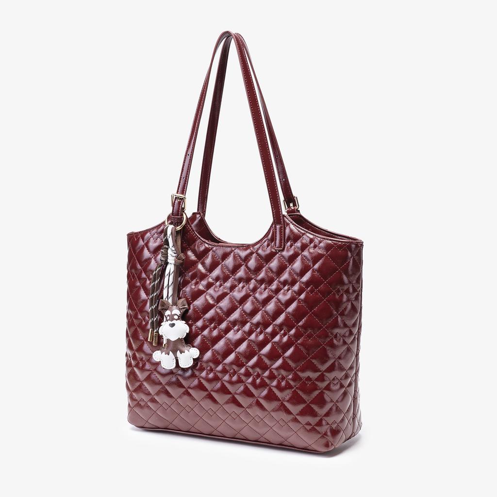 Light Luxury High-End Red Bag Atmospheric Bride Wedding Handbag Trendy Versatile Fashion Shoulder Bag