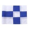Flagpole Portable 3 Feet   Flag Pole Flag Hole Cup Set 2 Section Design for Indoors Outdoors
