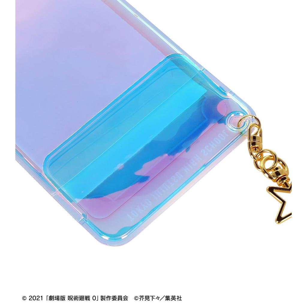 Kaisen 0 the Maki Ani Art 3rd Edition Aurora Ticket Holder "Jujutsu Movie" Zen'in