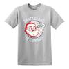 Santa Claus TShirt Xmas Gift Funny Biker Sons of Santa Christmas December Top