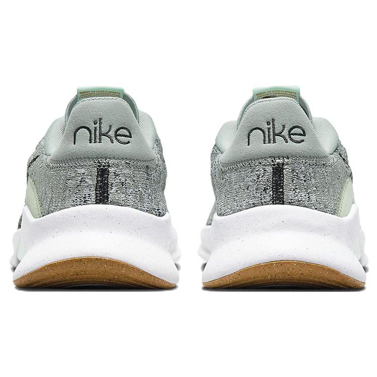 Nike SuperRep Go 3 Flyknit Dusty Sage Gum Men Sneakers Black-White-Mint-Foam DH3394-005