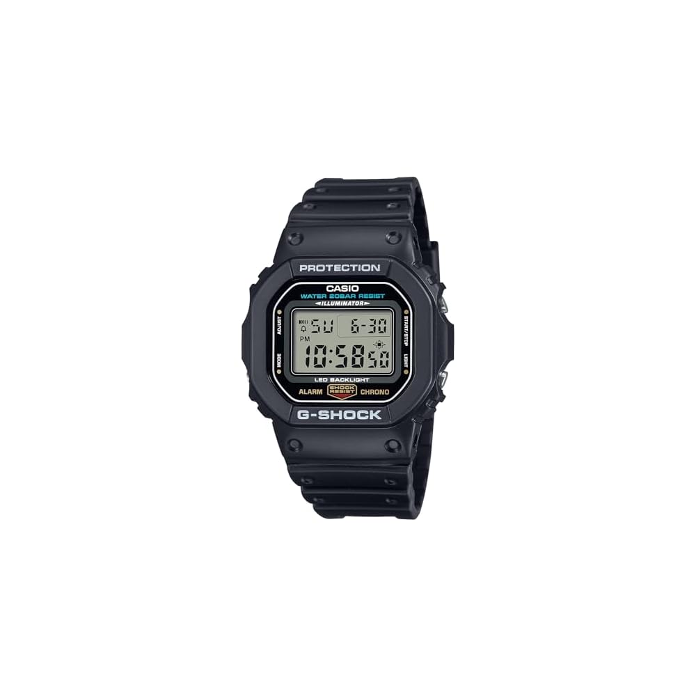G-SHOCK DW-5600UE-1JF (Domestic Genuine Product) Casio Watch, Black, Men s