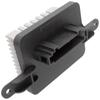Peugeot 5008 09-17 blower resistor