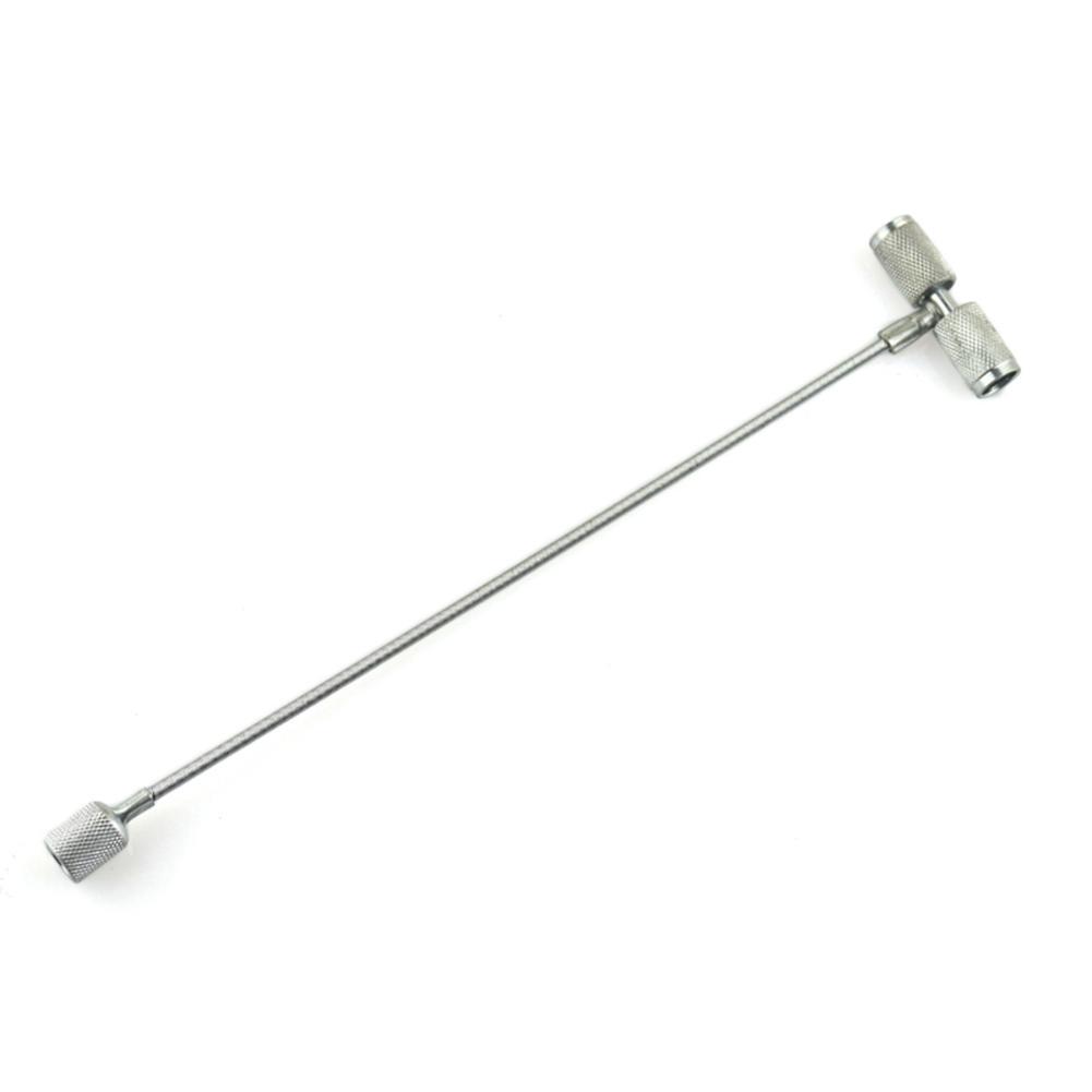 Tire Wheel Valve Stem installation Fishing Tool Puller Car Tire Plug Core Remover Repair Tool