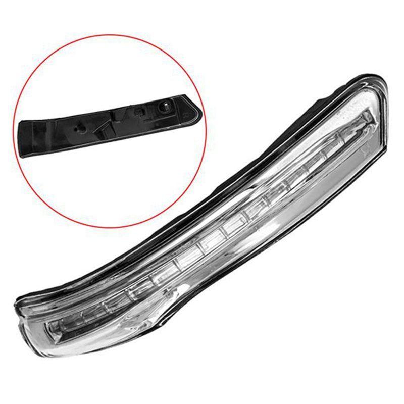 Precise Left Side Mirror Turn Signal Light 87614-A7000 For Kia Forte Cerato K3 2012-2018 Car Rearview Mirror Indicator Lamp Repl