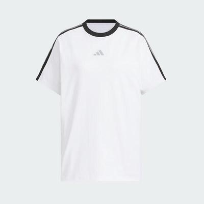 Women's Sporty Style S BF Short Sleeve T-Shirt KB7759
