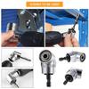 WANJICHENRUI Flexible Shaft Electric Hex Driver Flexible Universal Connection Extension Driver Shaft Flexible Socket Wrench Electric Hardware Tool
