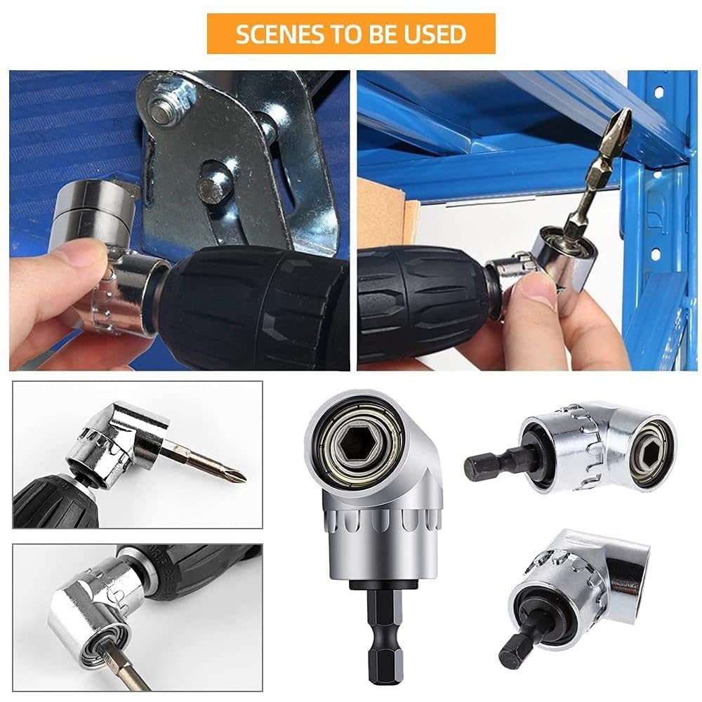 WANJICHENRUI Flexible Shaft Electric Hex Driver Flexible Universal Connection Extension Driver Shaft Flexible Socket Wrench Electric Hardware Tool