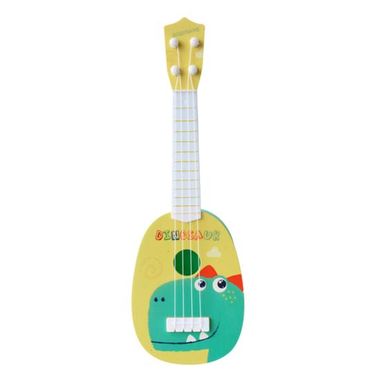 Mini Four Strings Ukulele Guitar Musical Instrument Educational Kid Children Toy