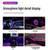 BYD Qin PLUS/L Dynamic Ambient Car Interior Flowing Lights