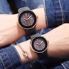 Elux Mall GUOU 8192 Quartz Watch Two Sizes,Korean popular watches