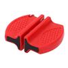 Portable Mini Knife Sharpener Multifunctional Double Sided Pocket Knife Sharpener for Outdoor