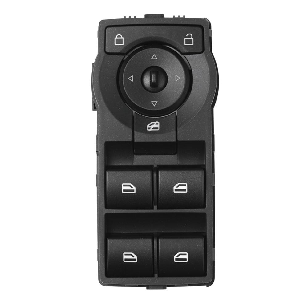 Red Illumination Electric Master Window Switch for Holden Commodore VE 2006-2013