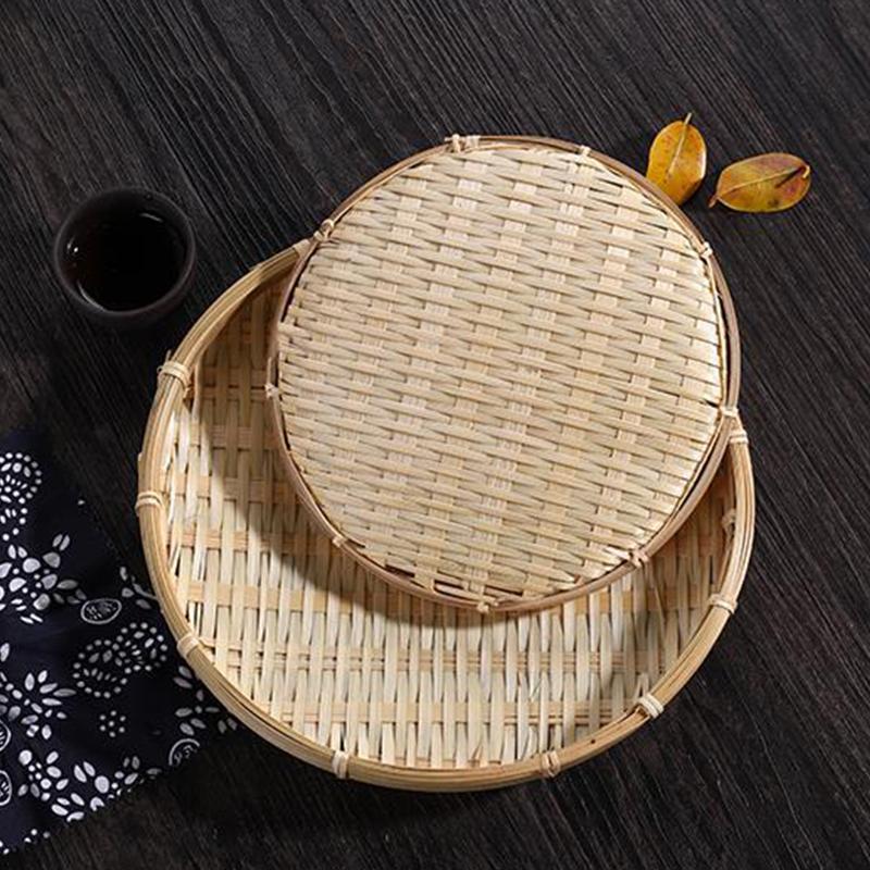 Маленький креативный домашний мини-круглый совок для мусора — фото 4