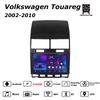 Android Car-Play Car Radio For Volkswagen Touareg 2002-2010 Multimedia Player Head Unit Stereo GPS Navigation BT WIFI,2+64GB