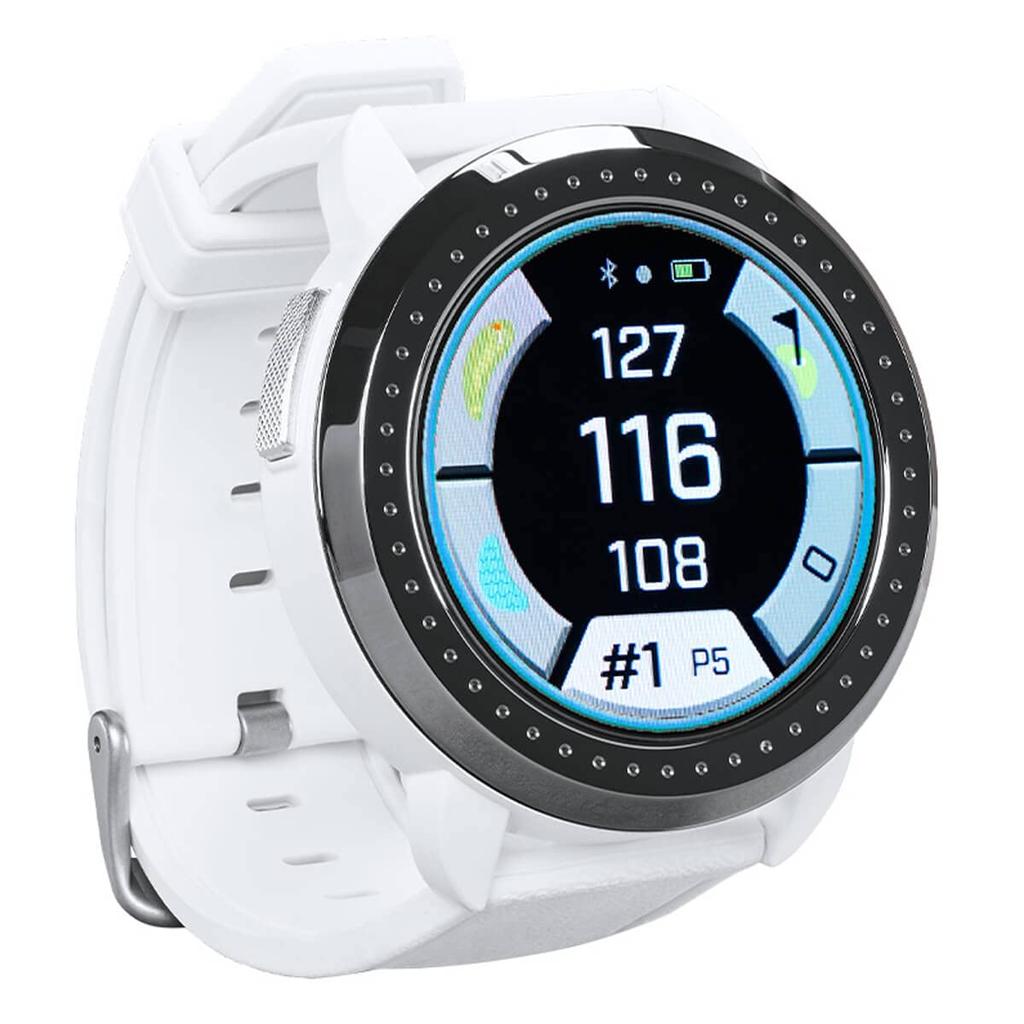 Bushnell Golf iON Elite GPS Watch White