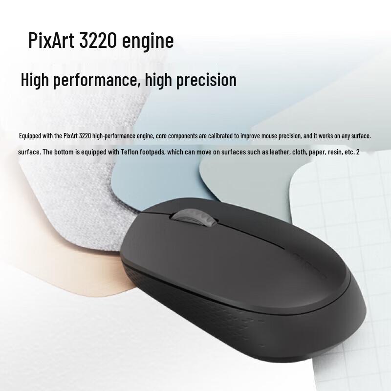 Rapoo 8000GT Wireless Bluetooth Multi-mode Keyboard Mouse Combo