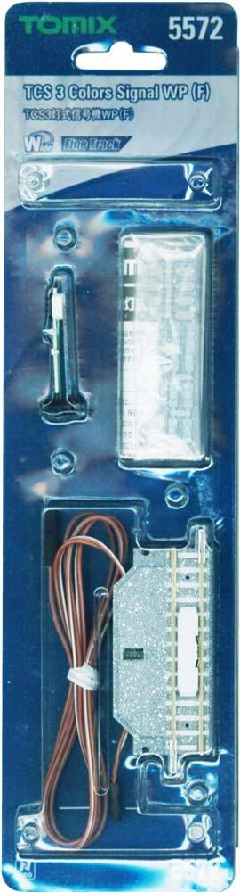 

TOMYTEC TOMIX N Gauge TCS 3 Light Signal WP F 5572 Железнодорожные модели