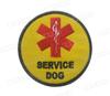 Service Dog Medical Rescue Patch for Clothes, Hats, Bags, and Vests