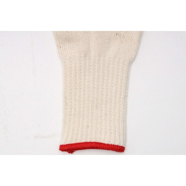 Captain Stag Captain Stag Ug3201 [children S Long Work gloveS Pure Cotton S Infant Size]