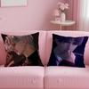Game L-Love and deepspaceS Cushion Cover Comfortable Reversible Pillow Cover Ideal for Car Sofa Bedroom & Beyond
