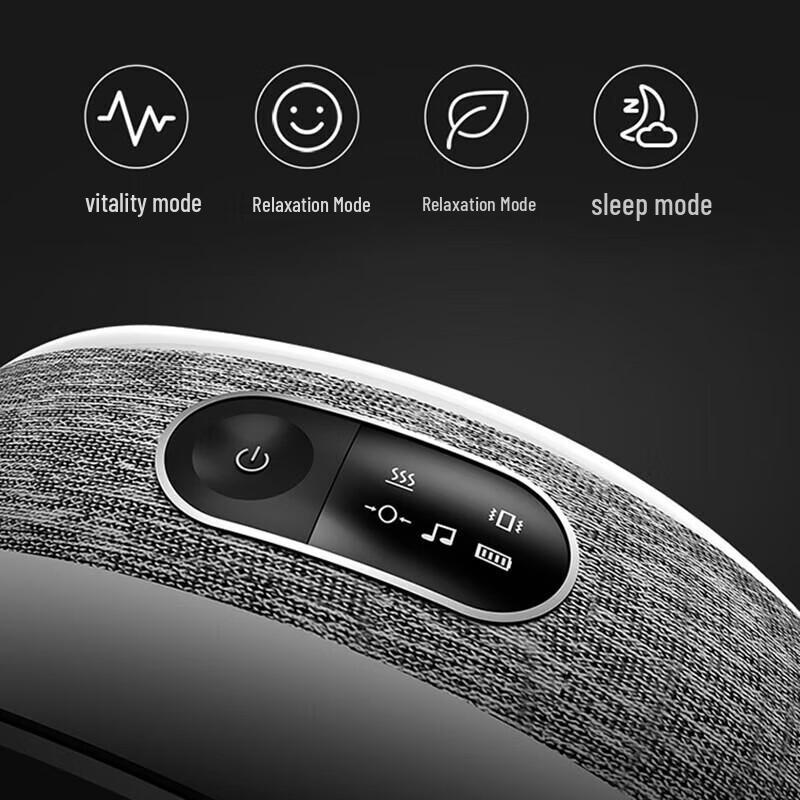 Jiancheng Smart Foldable Eye Massager CN Plug (adapter Included)