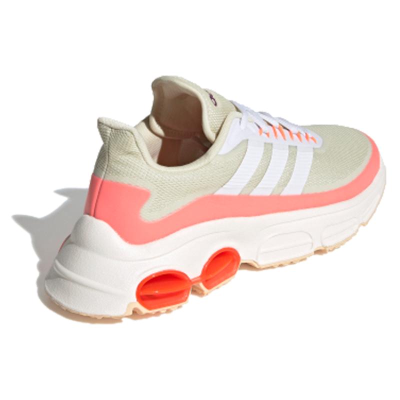 Adidas Quadcube 'Signal Coral' Women's Sneakers EG4406