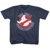 The Real Ghostbusters Vintage TV  Children's T-shirt