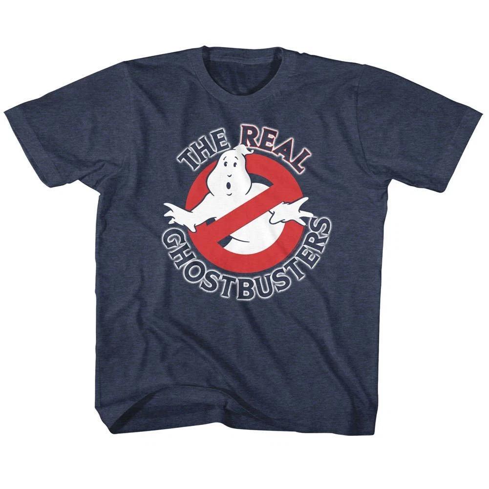 The Real Ghostbusters Vintage TV Children s T-shirt 140