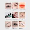 Yushangjiaren Disposable Nano Cotton Swabs (Small Size, 300 Pieces) for Eye Makeup, Lip Liner, And Detail Correction