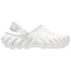 New Crocs Echo Clog White 207937-100