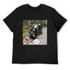 Graham Cahill Meme T-Shirt Custom T-shirts Croswit Shirt Man Man Clothes Street Wear Tee Shirts for Men
