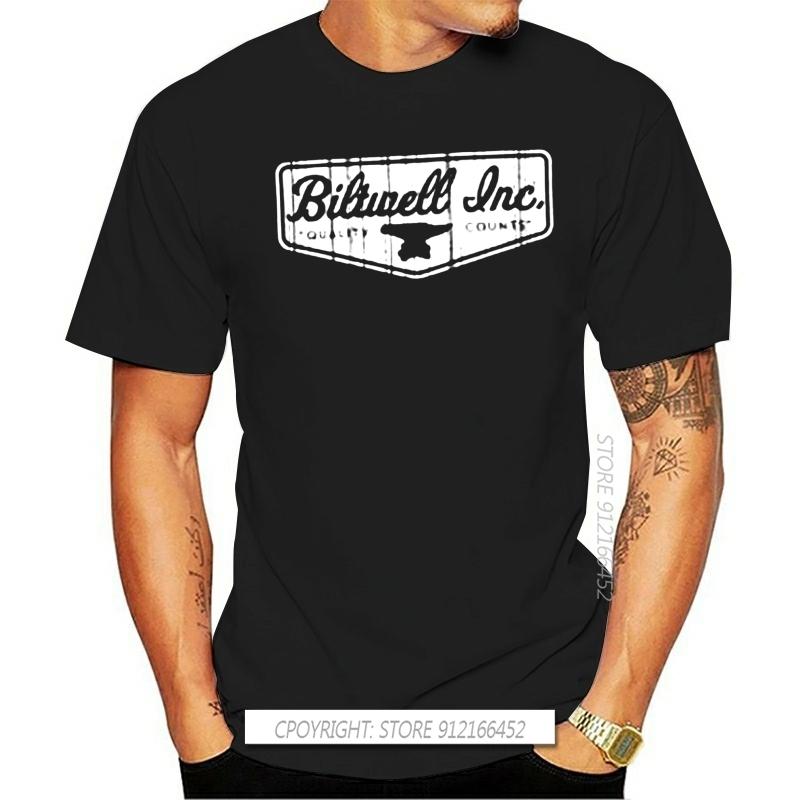 

Men Casual T Shirts Biltwell Man Fashion Pure Cotton Tops Black Size XS-3XL Male Brand Teeshirt Men Summer Pure Cotton T Shirt 5XL різнокольоровий