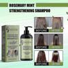 EELHOE rosemary mint shampoo moisturizing supple hair repair dry frizz refreshing shampoo hair care New Arrival S06