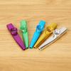 Üflemeli Çalgılar – Kazoo