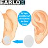 EARLOX Earlobe Tapes Ohrlochschutz ausgeleierte Ohrläppchen gerissene Ohrlöcher