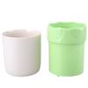 Manual Rotating Fruit Grater Cup Convenient Vegetable Shredder Easy to Use Food Cutting Tool Practical Kitchenwares