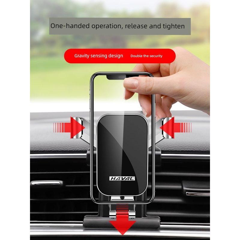 Haval M6Plus Big Dog H9 Red Rabbit F5 First Love H2 Divine Beast Haval H4 Dedicated Car Mount Accessories