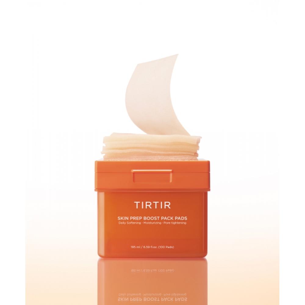 Tirtir Skin Prep Boost Pack Pad NONE