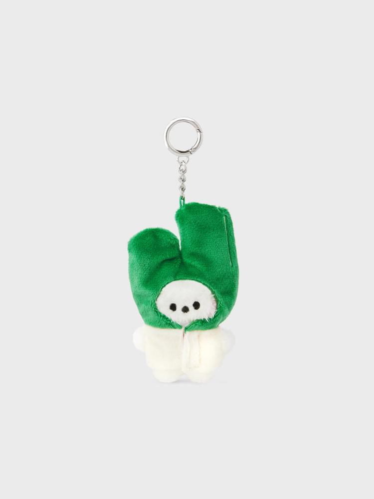 BT21 RJ Minini VEGGIE Doll Keychain