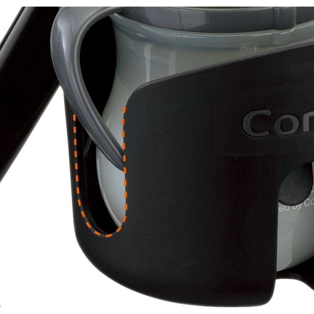 Combi Stroller-Specific Cup Holder, Black