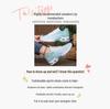 Women's Casual Korean Style Fly-Knit Running Shoes - Large Size