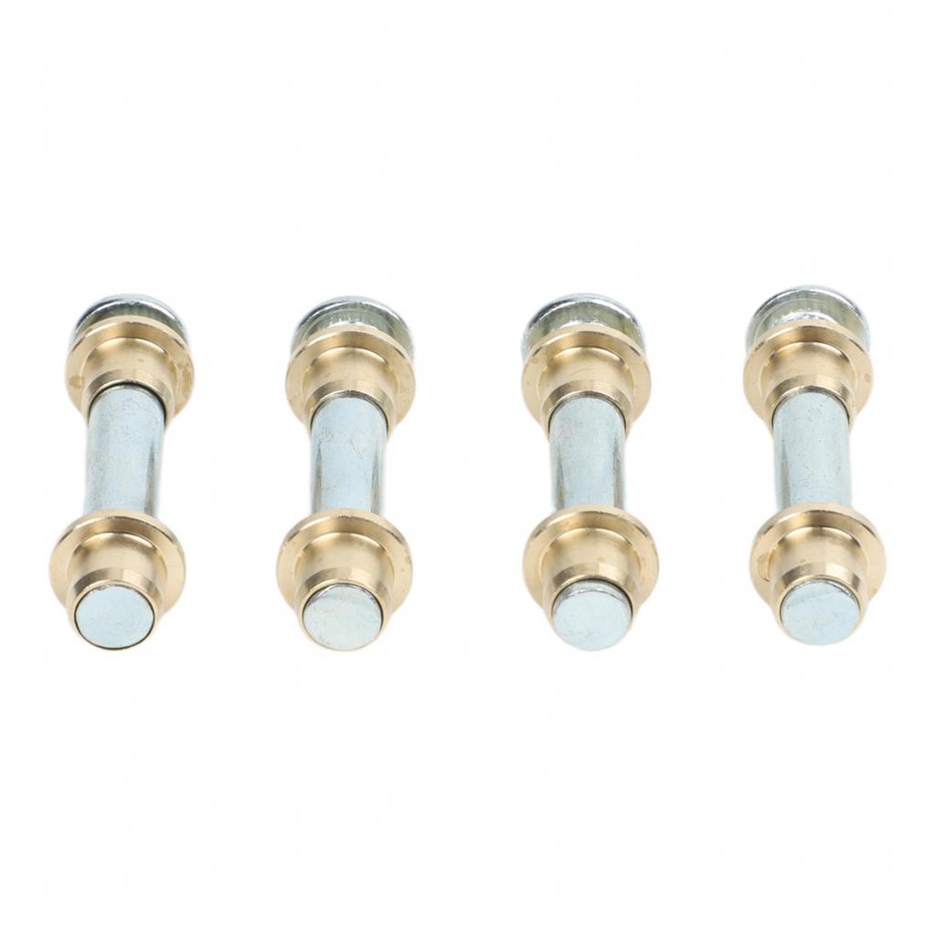 Kit di Riparazione Cerniera Porta Perni Cerniera Boccole Parti Compatibili